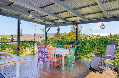 Brooms Head House | BEACH HAVEN - Amazing Balcony Views - Brooms Head NSW
