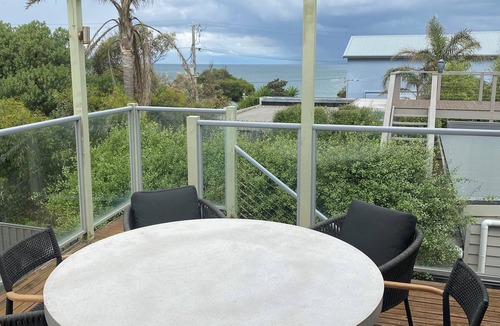 Indented Head House | Beach House 200m from the water