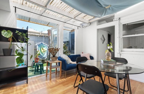 South Melbourne House | Beach house 2km CBD