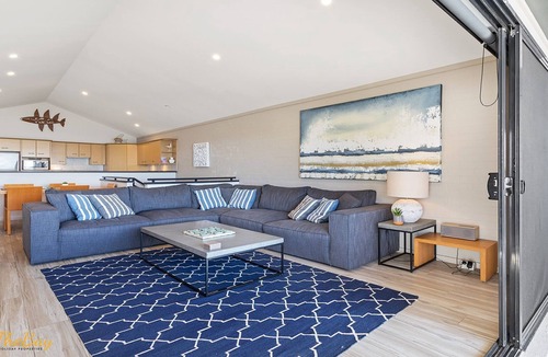 Fingal Bay House | Beach House 72A Marine Drive - Across the road from Fingal Bay Beach