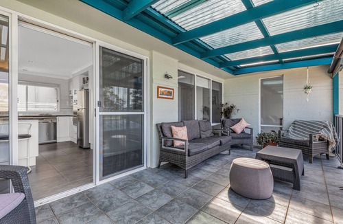 Merimbula House | Beach House Merimbula - Heated Pool, Pet Friendly, Sleeps 10