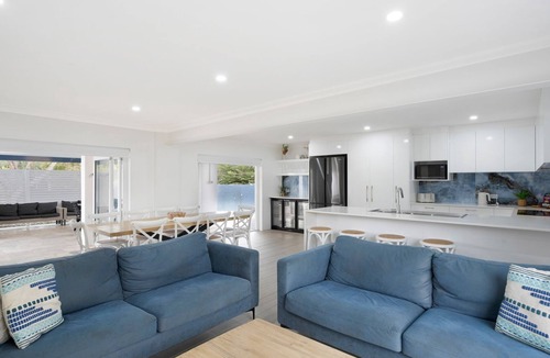 Toowoon Bay House | Beach House Ta Zott at Toowoon Bay