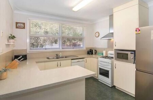 Busselton House | Beach Retreat on Kent- Bikes, Gas BBQ