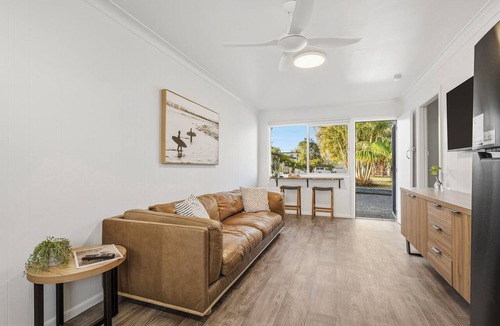 Crescent Head Villa | Beach Shack 4: 1 BR, 0.5 BA Villa in Crescent Head , Sleeps 2