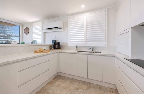 Tuncurry Apartment | Beach Street Oasis - Central Lake Views - Tuncurry