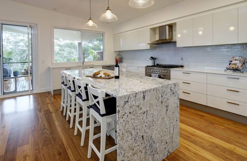 Boomerang Beach House | Beach to Bush is located just a 3 minute walk to Boomerang Beach.