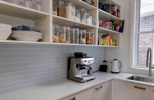 Boomerang Beach House | Beach to Bush is located just a 3 minute walk to Boomerang Beach.