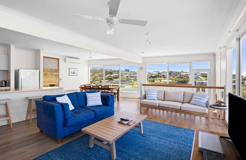 Fairhaven House | Beach View