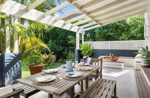 Palm Beach House | Beachcomber on Iluka by TCC