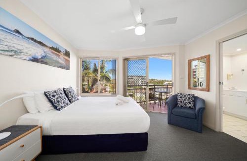 Port Macquarie Apartment | Beachcomber Resort Port Macquarie