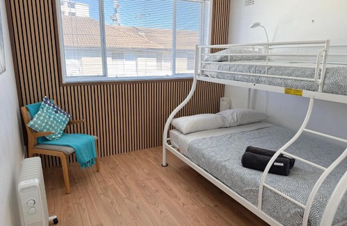 Cronulla Apartment | Beachside Apartment Blackwoods Beach
