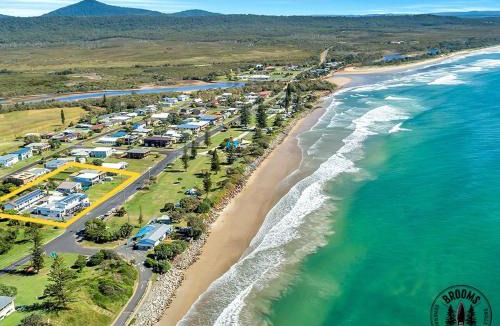 Brooms Head Apartment | Beachside at Brooms