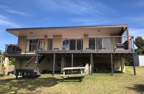 Greens Beach House | Beachside Beauty - perfect holiday getaway