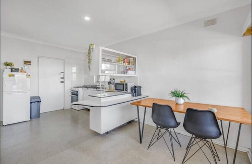 West Beach Apartment | Beachside Bliss | Walk to the Sand