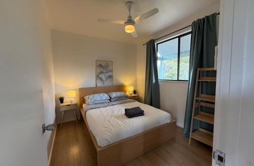 Island Beach Apartment | Beachside Cabin No 1 at Island Beach