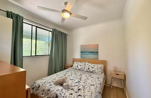 Island Beach Apartment | Beachside Cabin No 1 at Island Beach