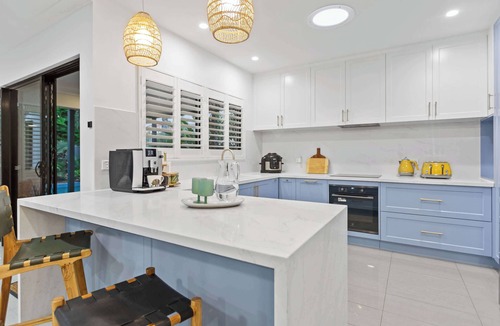Kewarra Beach House | Beachside Family Oasis w/Private Pool & BBQ