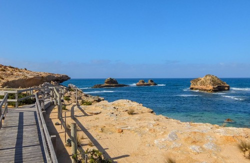 Blairgowrie Cottage | Beachwalk Cottage