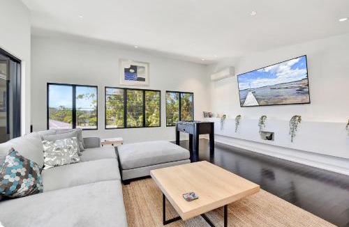 Avoca Beach House | Beachy Keen at Avoca with Private Magnesium Pool