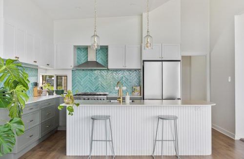 Beauty Point House | Beau Tide Retreat Modern Luxury River Views