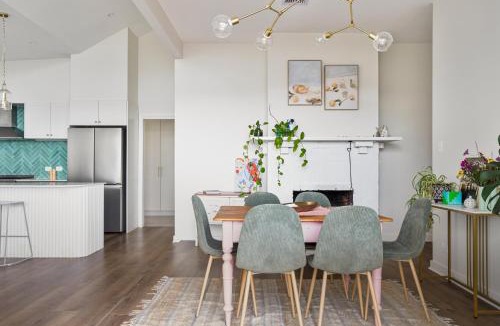 Beauty Point House | Beau Tide Retreat Modern Luxury River Views