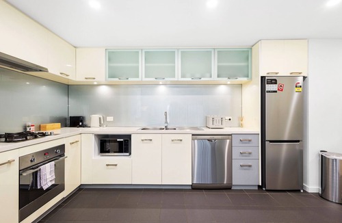 Perth Apartment | Beaufort Street 1bdr Parking