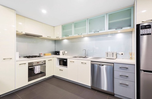 Perth Apartment | Beaufort Street 1bdr Parking