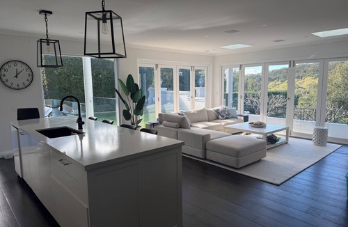 Mosman House | Beautiful Balmoral House 300m from the beach