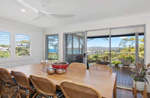 Copacabana House | Beautiful ocean views and only moments to Copacabana Beach