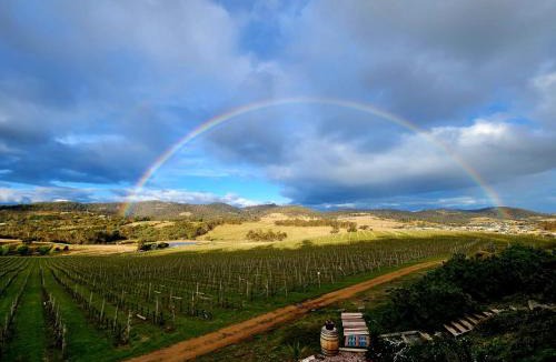 Rokeby House | Beautiful Vineyard Stay