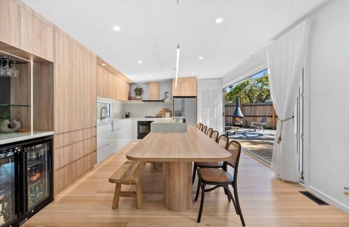 Ocean Grove House | Beautifully presented home that sleeps ten people
