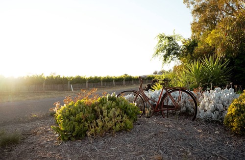 Upper Wakefield Villa | Bed In A Shed Suite – Intimate Artisan Stay