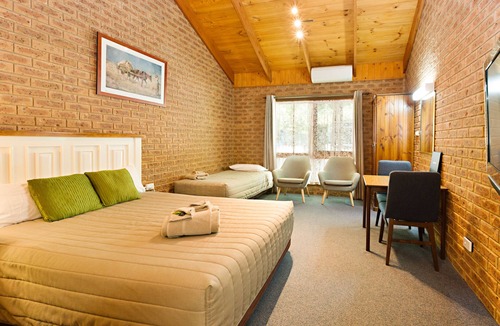 Beechworth Hotel | Beechworth Carriage Motor Inn