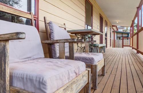 Inverloch House | Beilby Beach Cottage
