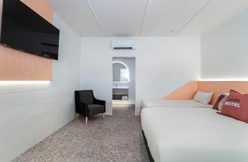 West Mackay Hotel | Bel Air Motel
