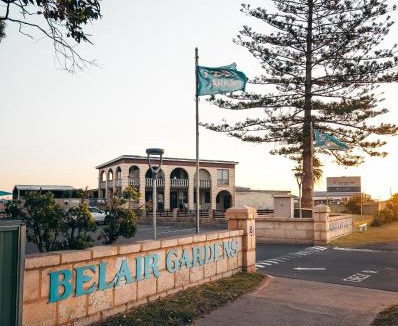 West End Resort | Belair Gardens Caravan Park