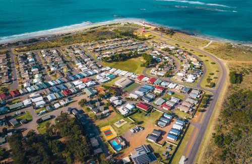 West End Resort | Belair Gardens Caravan Park