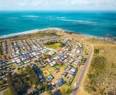 West End Resort | Belair Gardens Caravan Park
