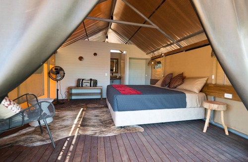 Imintji Cabin | Bell Gorge Wilderness Lodge