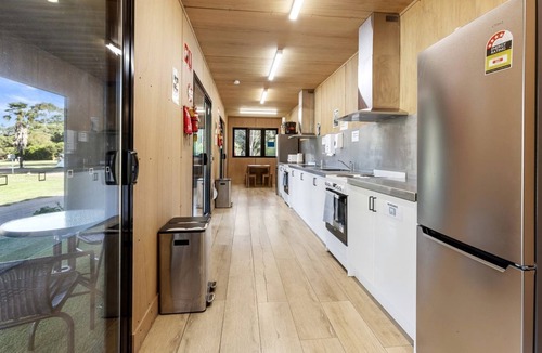Forrest RV Rental | Bell Tent Retreat for Two in Victoria's Picturesque Otway Ranges, Australia