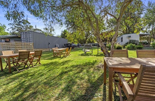 Forrest RV Rental | Bell Tent Retreat for Two in Victoria's Picturesque Otway Ranges, Australia