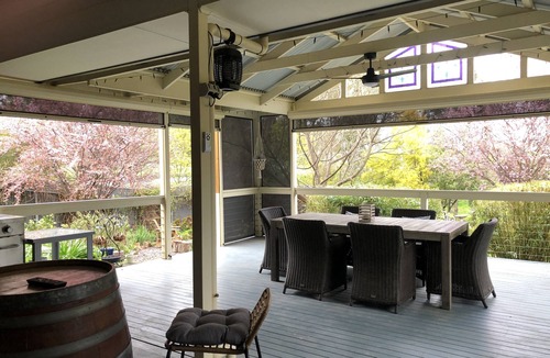 Sevenhill House | Belle Country Retreat