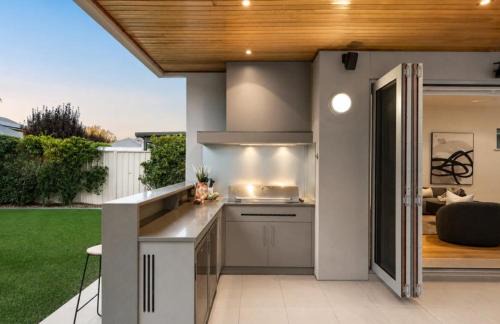 Henley Beach South House | Belle Escapes - The Anchorage on Henley