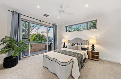 Henley Beach South House | Belle Escapes - The Anchorage on Henley