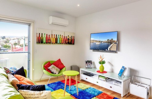 Bellerive Apartment | Bellerive Marina View Apartments No 28