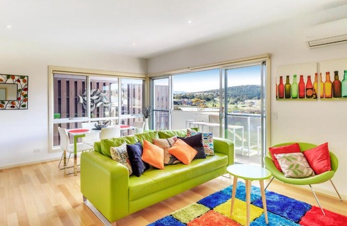 Bellerive Apartment | Bellerive Marina View Apartments No 28