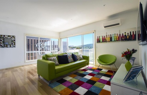 Bellerive Apartment | Bellerive Marina View Apartments No 28