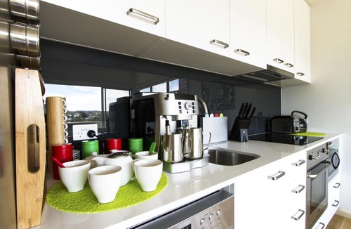Bellerive Apartment | Bellerive Marina View Apartments No 28