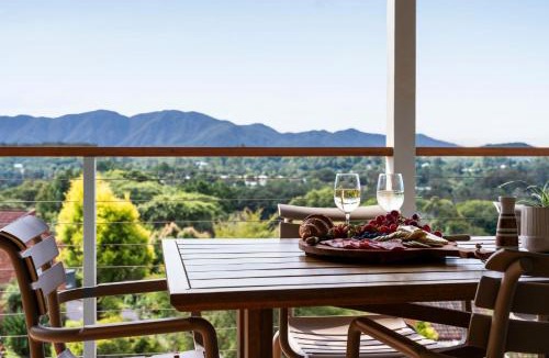 Bellingen House | Bellingen Mountain View Cottage