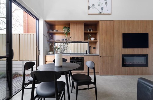 Bendigo Cabin | Bendigo Lodges